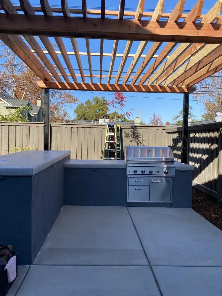 Expert landscape design in Sacramento, CA by Juan Cardenas Landscaping