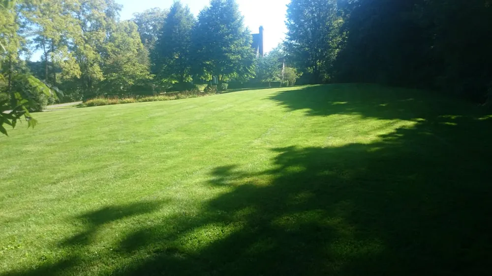 Custom landscape installation experts serving Auburndale, MA - Juan Carlos Caruso Landscaping & Snow Plowing
