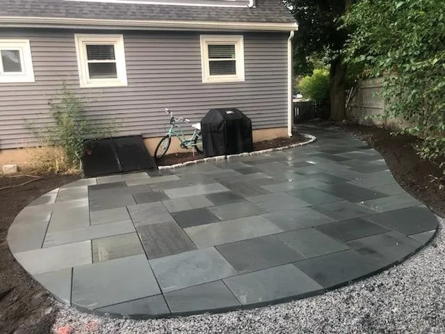 Custom lawn mowing service experts serving Auburndale, MA - Juan Carlos Caruso Landscaping & Snow Plowing