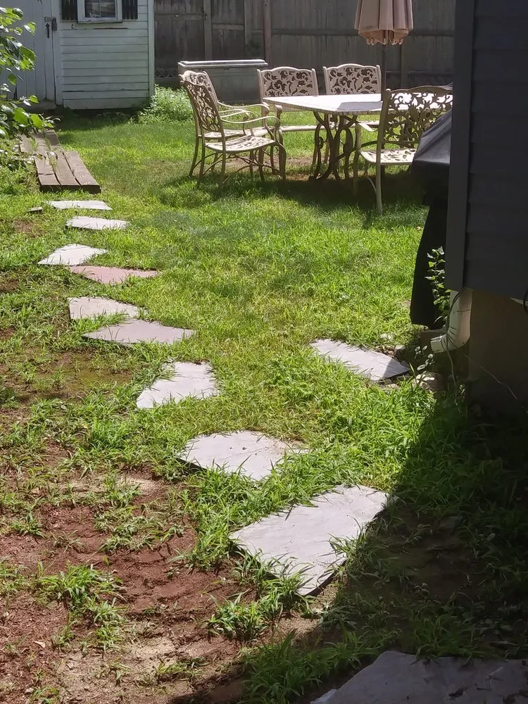 Professional landscaping services in Auburndale, MA by Juan Carlos Caruso Landscaping & Snow Plowing