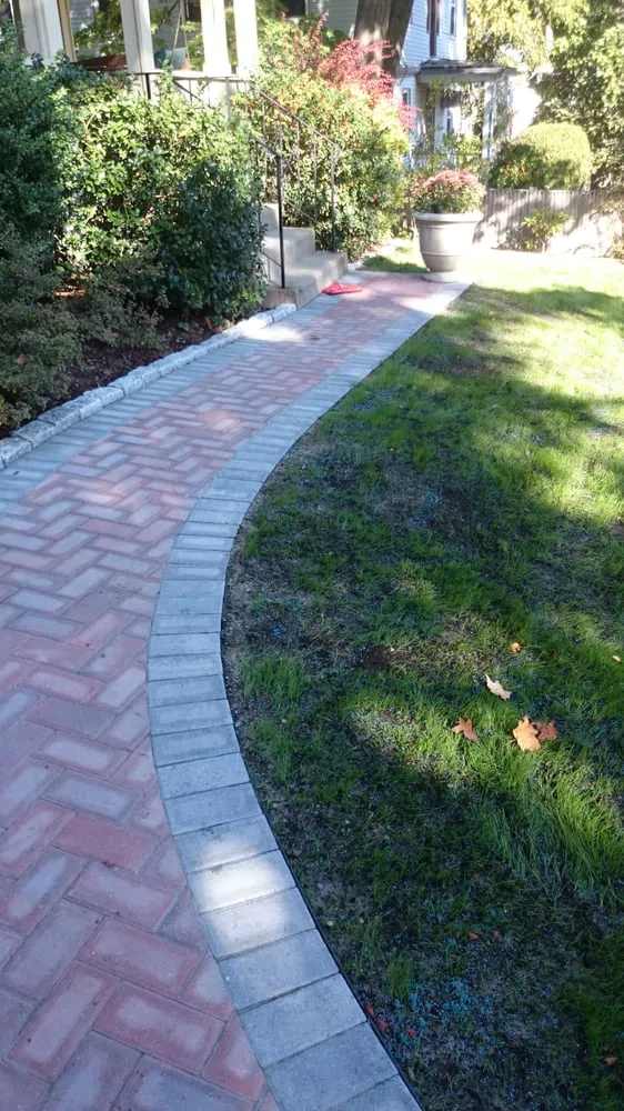 Top-rated landscape installation in Auburndale, MA - Juan Carlos Caruso Landscaping & Snow Plowing