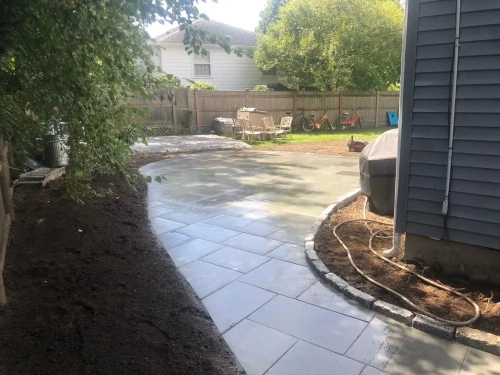 Local yard cleanup service experts serving Auburndale, MA - Juan Carlos Caruso Landscaping & Snow Plowing
