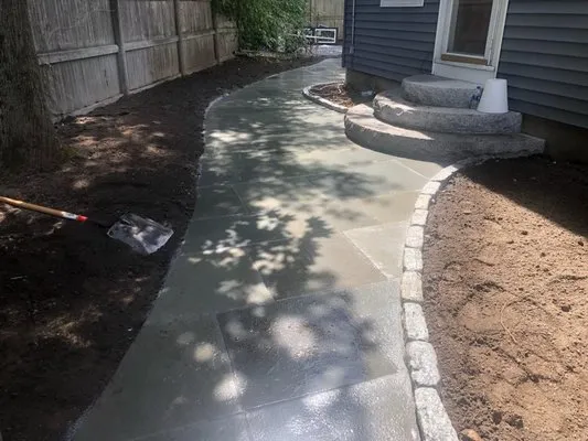 Juan Carlos Caruso Landscaping & Snow Plowing