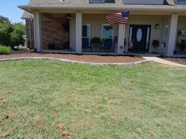 Professional landscaping services in Mansfield, TX by Juan Carlos Tree Services & Landscaping