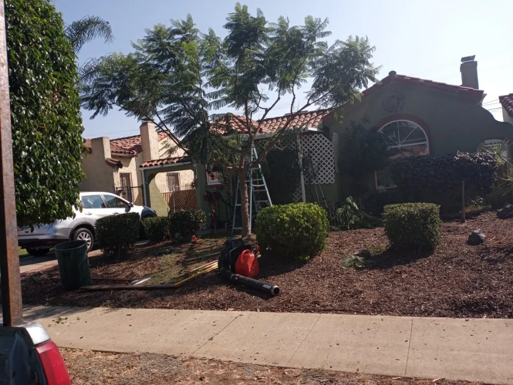 Reliable outdoor landscaping experts serving Portland, OR - Juan Chavez Landscaping & Gardening Services