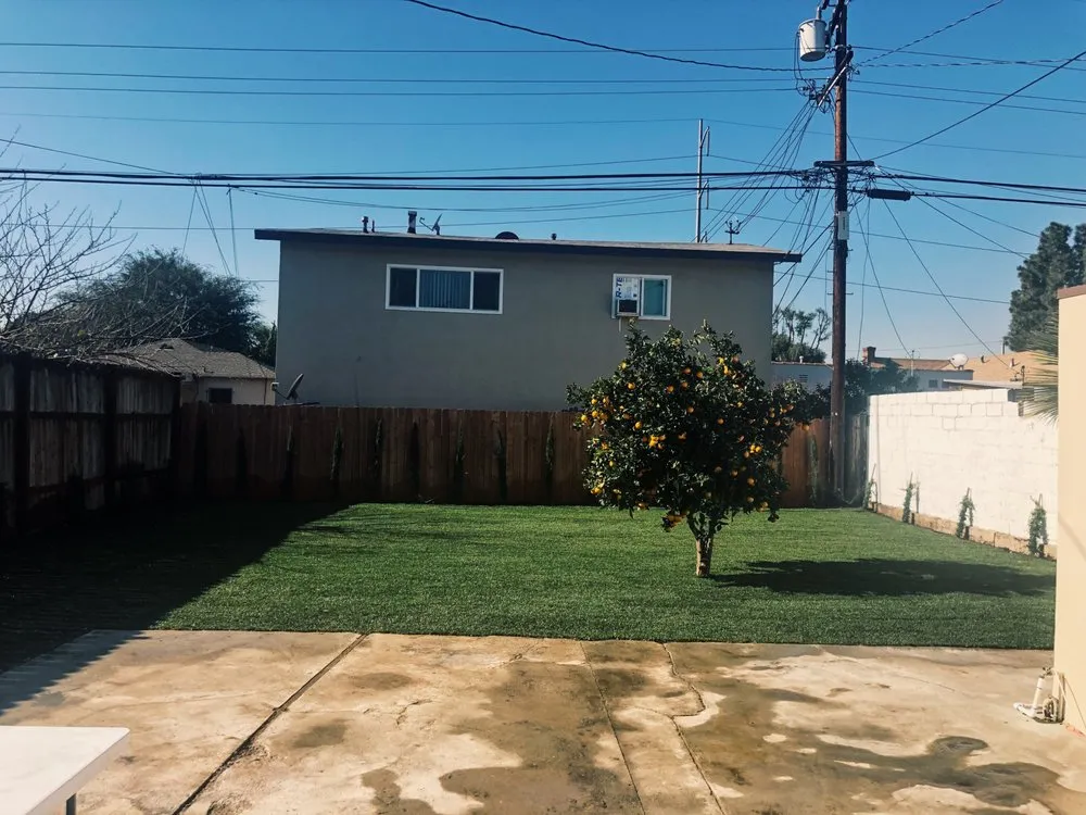 Affordable yard cleanup service for residential properties in Portland, OR by Juan Chavez Landscaping & Gardening Services