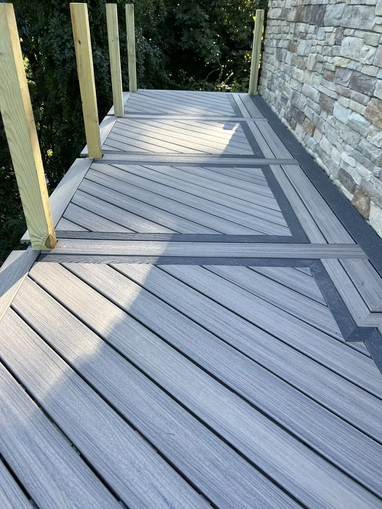 Custom landscaping services in Sterling, VA - Juan Construcción