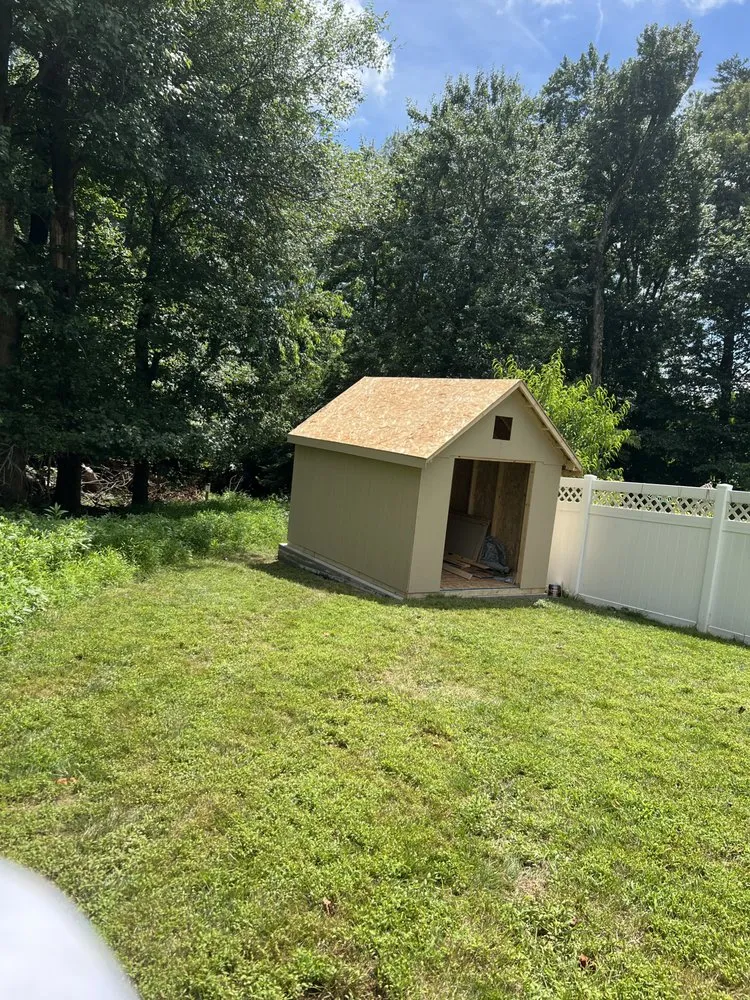 Affordable lawn mowing service for outdoor upgrades in Sterling, VA by Juan Construcción