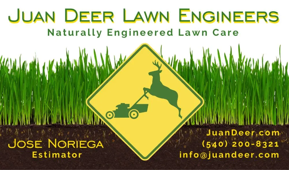 Expert yard maintenance experts serving Orange, VA - Juan Deer Lawn Engineers
