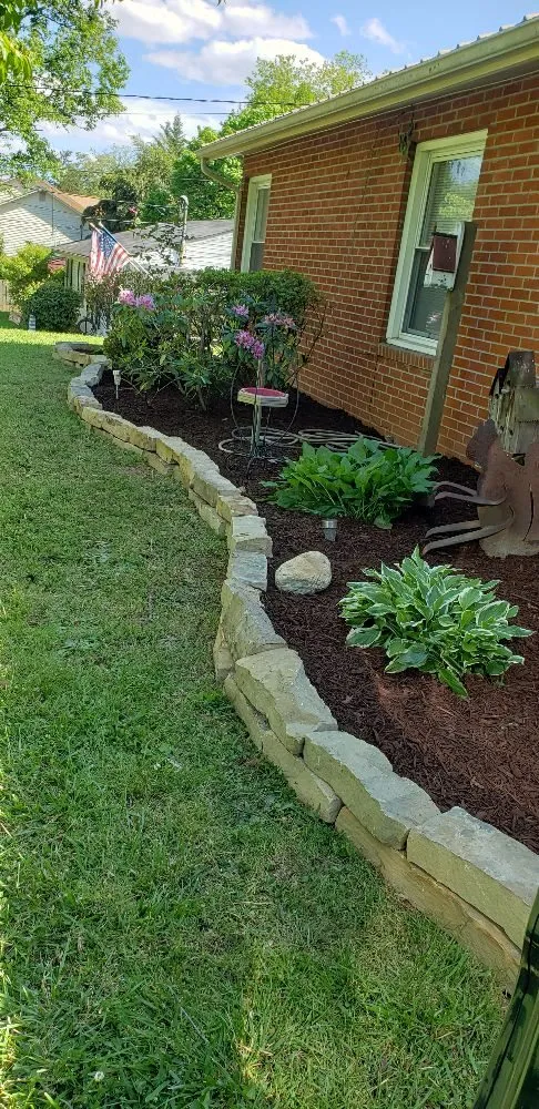 Expert residential landscaping experts serving Knoxville, TN - Juan Francisco Landscaping