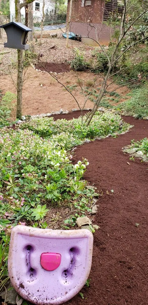 Expert residential landscaping experts serving Knoxville, TN - Juan Francisco Landscaping