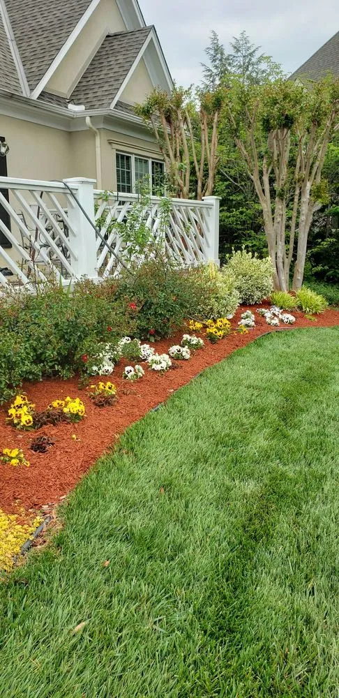 Trusted garden landscaping in Knoxville, TN - Juan Francisco Landscaping