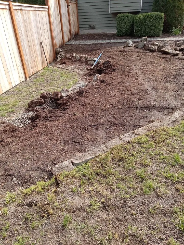 Expert landscape design in Belfair, WA by Juan G Landscaping & Tree Service