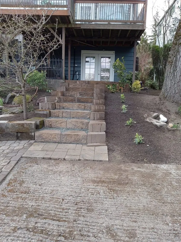 Local lawn care service in Belfair, WA by Juan G Landscaping & Tree Service