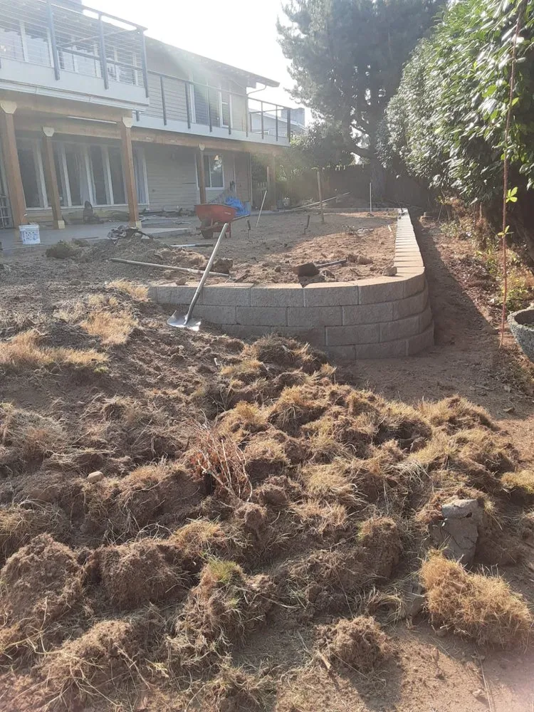Reliable yard cleanup service in Belfair, WA by Juan G Landscaping & Tree Service