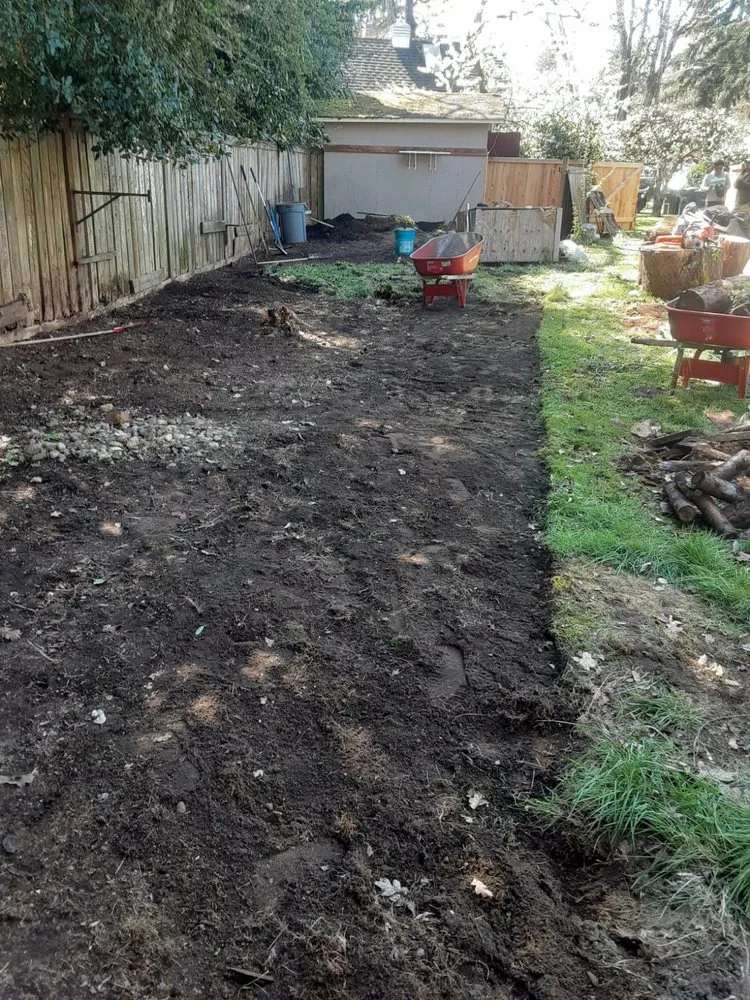 Local outdoor landscaping for homes in Belfair, WA by Juan G Landscaping & Tree Service