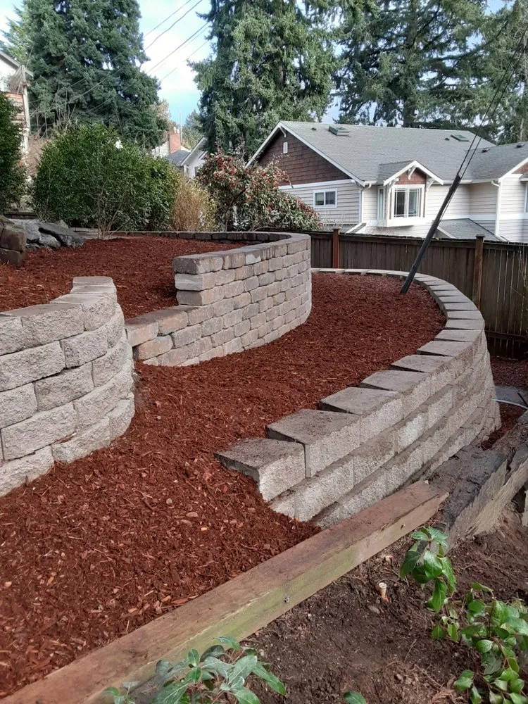 Expert landscape design with custom design across Belfair, WA - Juan G Landscaping & Tree Service