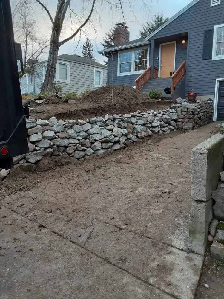 Reliable yard cleanup service in Belfair, WA by Juan G Landscaping & Tree Service