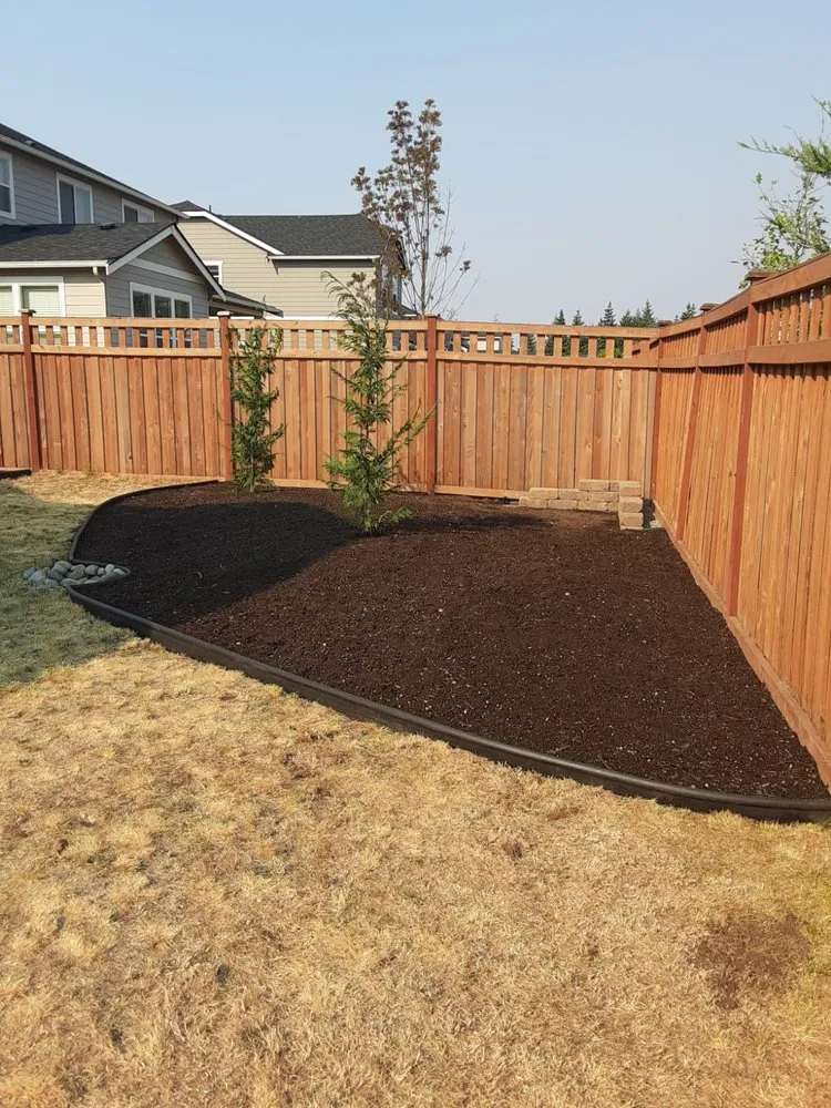 Custom yard cleanup service experts serving Belfair, WA - Juan G Landscaping & Tree Service