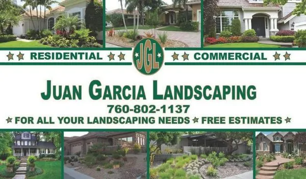 Juan Garcia Landscaping