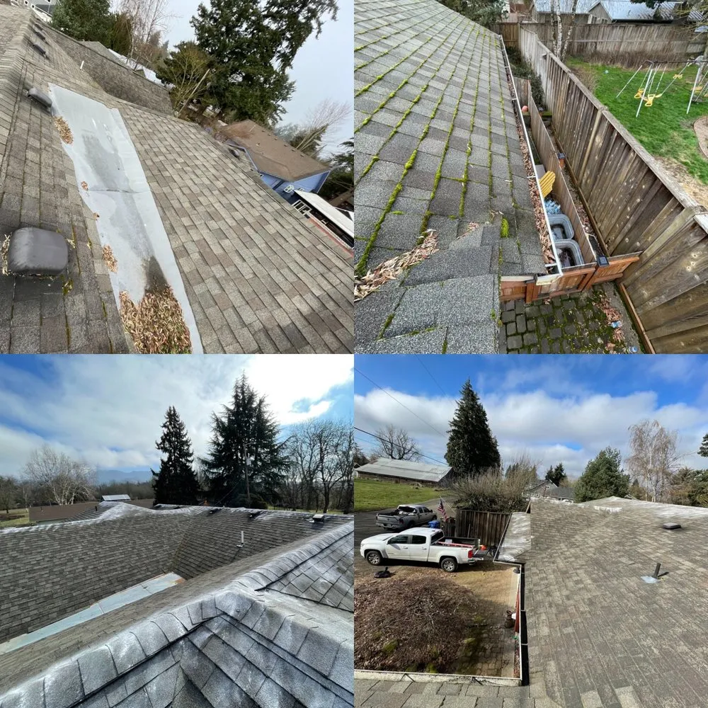 Professional yard cleanup service near you across Springfield, OR - Juan Godoy’s Landscape and Cleaning Services