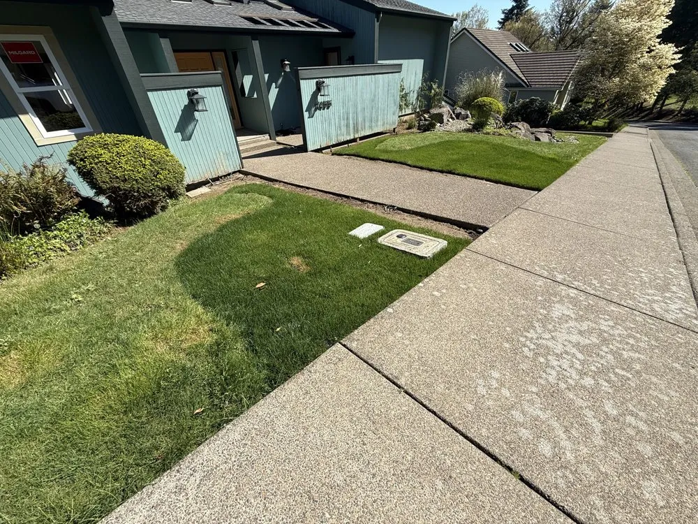 Trusted residential landscaping in Springfield, OR by Juan Godoy’s Landscape and Cleaning Services