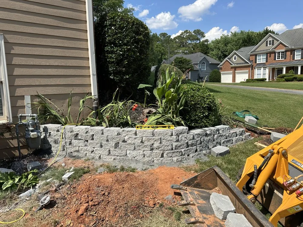 Professional lawn mowing service in Kennesaw, GA - Juan Guerrero's Landscaping