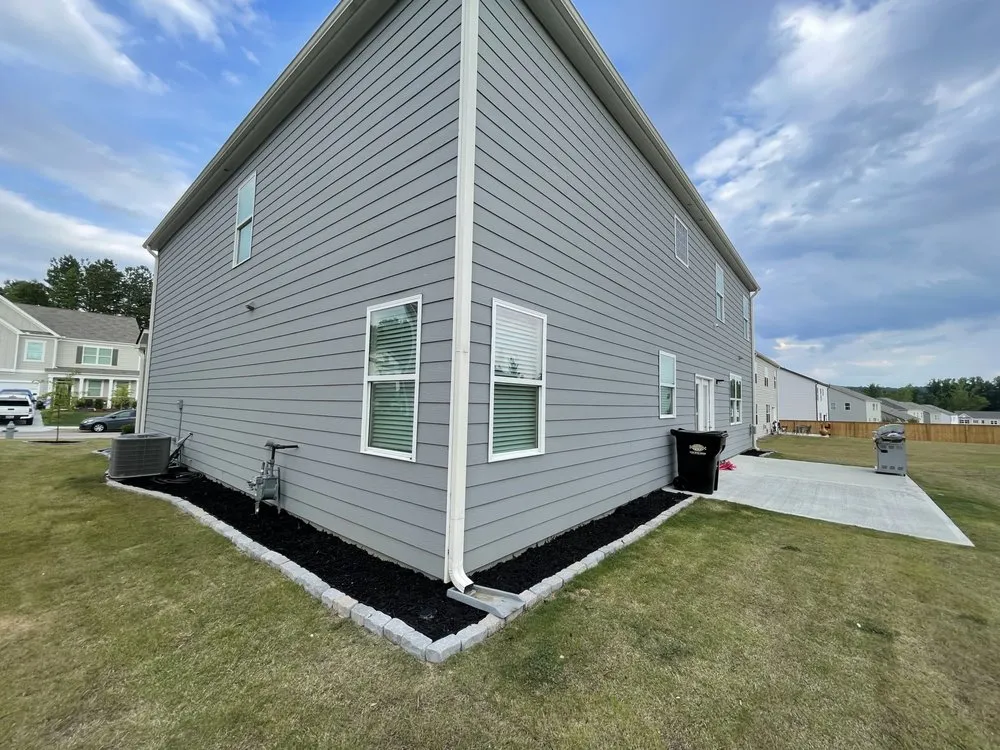 Affordable residential landscaping for outdoor upgrades in Kennesaw, GA by Juan Guerrero's Landscaping