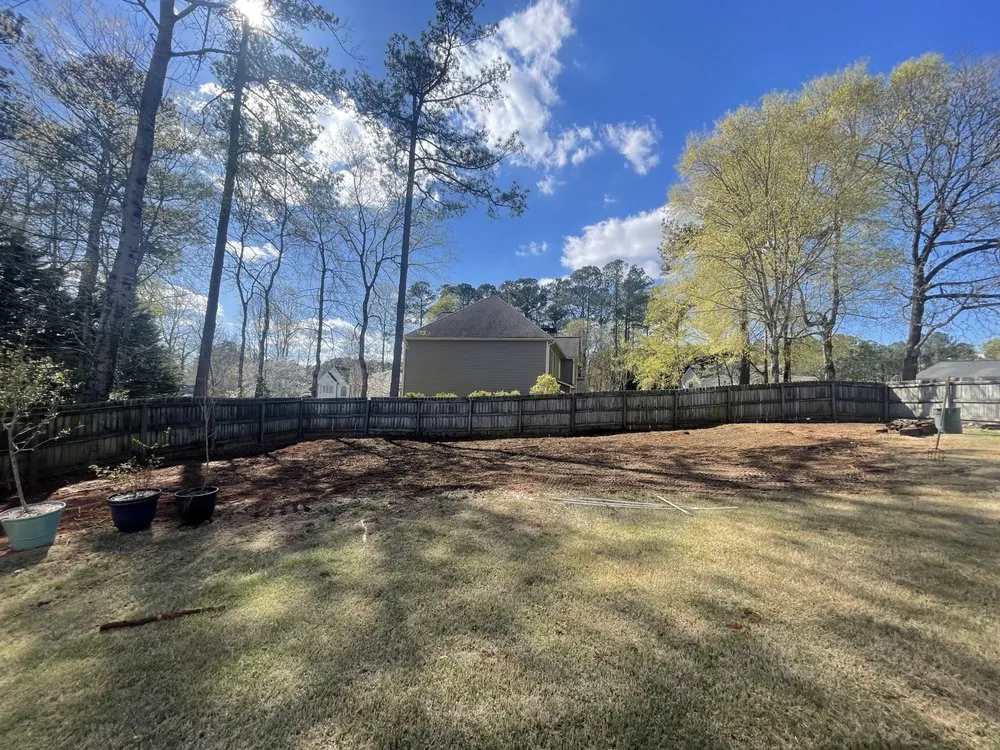 Local landscape design in Kennesaw, GA by Juan Guerrero's Landscaping