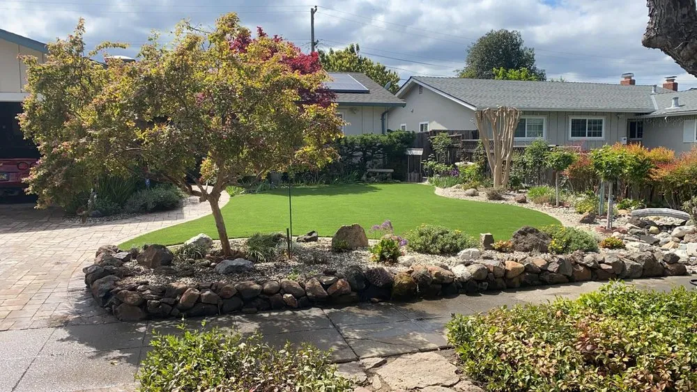 Affordable yard cleanup service for beautiful yards in Campbell, CA by Juan Hernandez and New View Landscaping