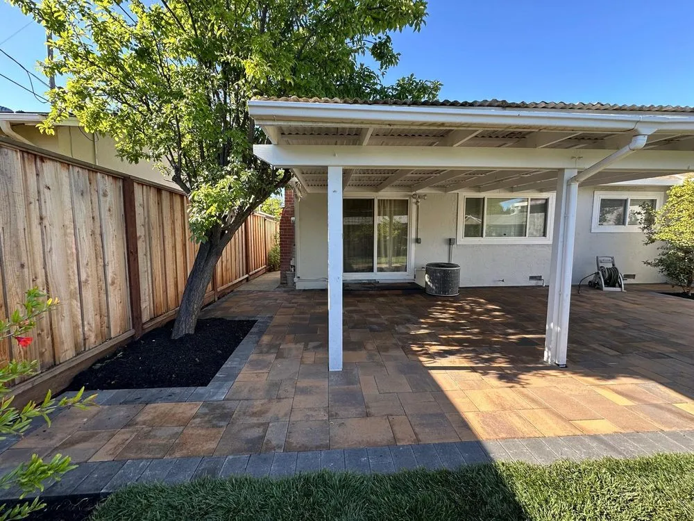 Local residential landscaping experts serving Campbell, CA - Juan Hernandez and New View Landscaping