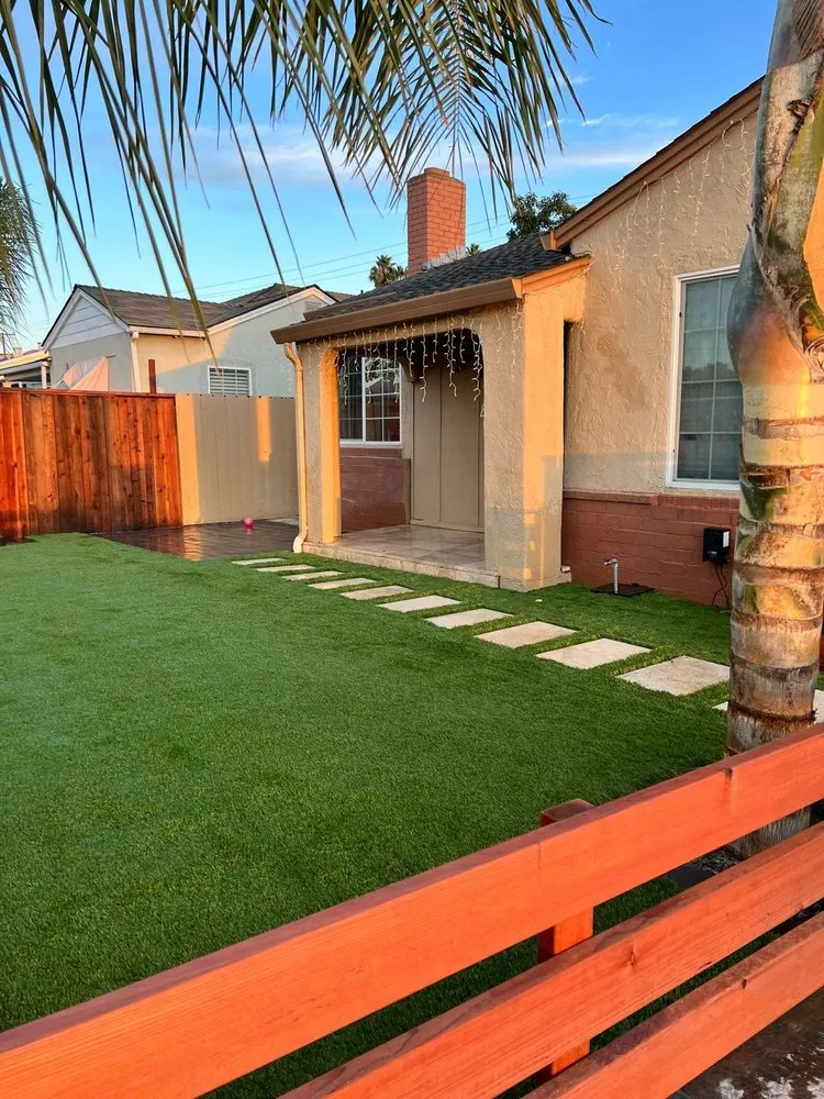 Expert landscaping services for homes in Campbell, CA by Juan Hernandez and New View Landscaping