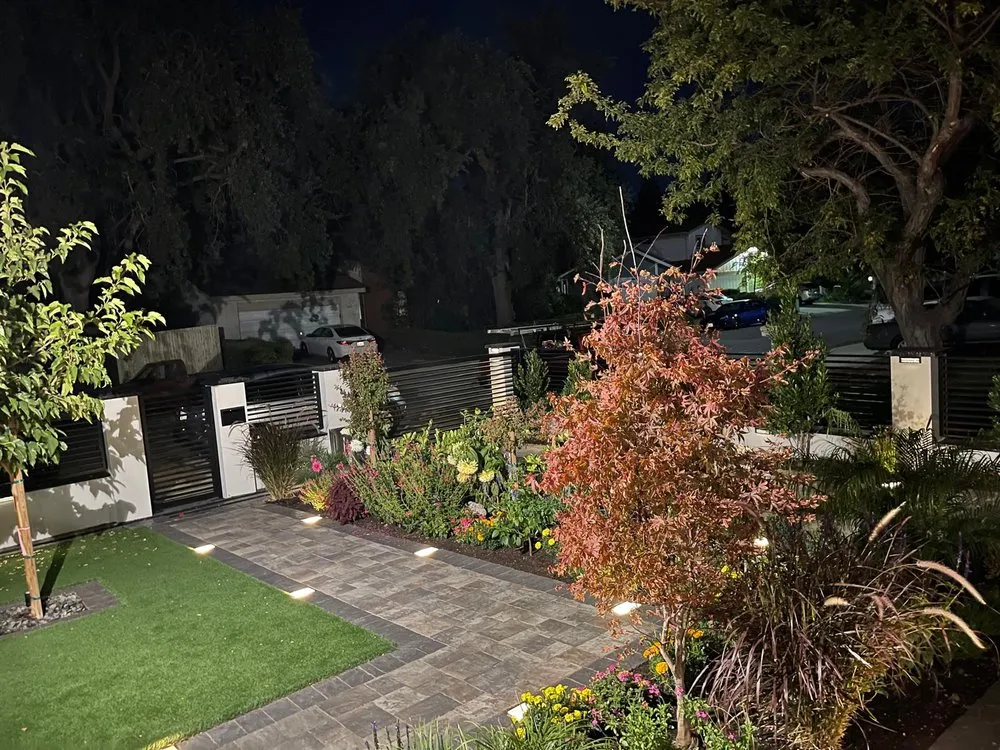 Custom lawn care service in Campbell, CA by Juan Hernandez and New View Landscaping