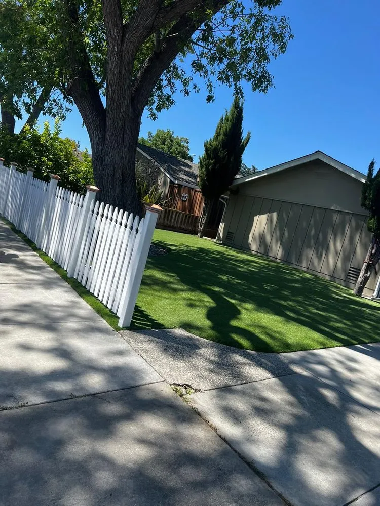 Reliable landscape installation for homes in Campbell, CA by Juan Hernandez and New View Landscaping
