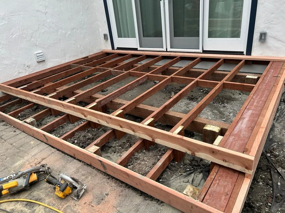 Affordable yard cleanup service with custom design across Campbell, CA - Juan Hernandez and New View Landscaping