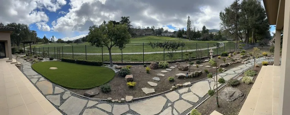 Professional yard maintenance in Campbell, CA - Juan Hernandez and New View Landscaping