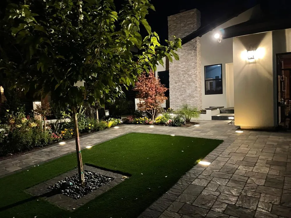 Top-rated garden landscaping in Campbell, CA - Juan Hernandez and New View Landscaping