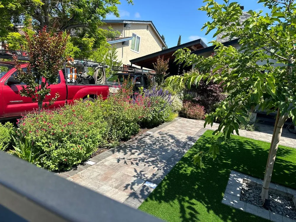 Reliable residential landscaping for residential properties across Campbell, CA - Juan Hernandez and New View Landscaping