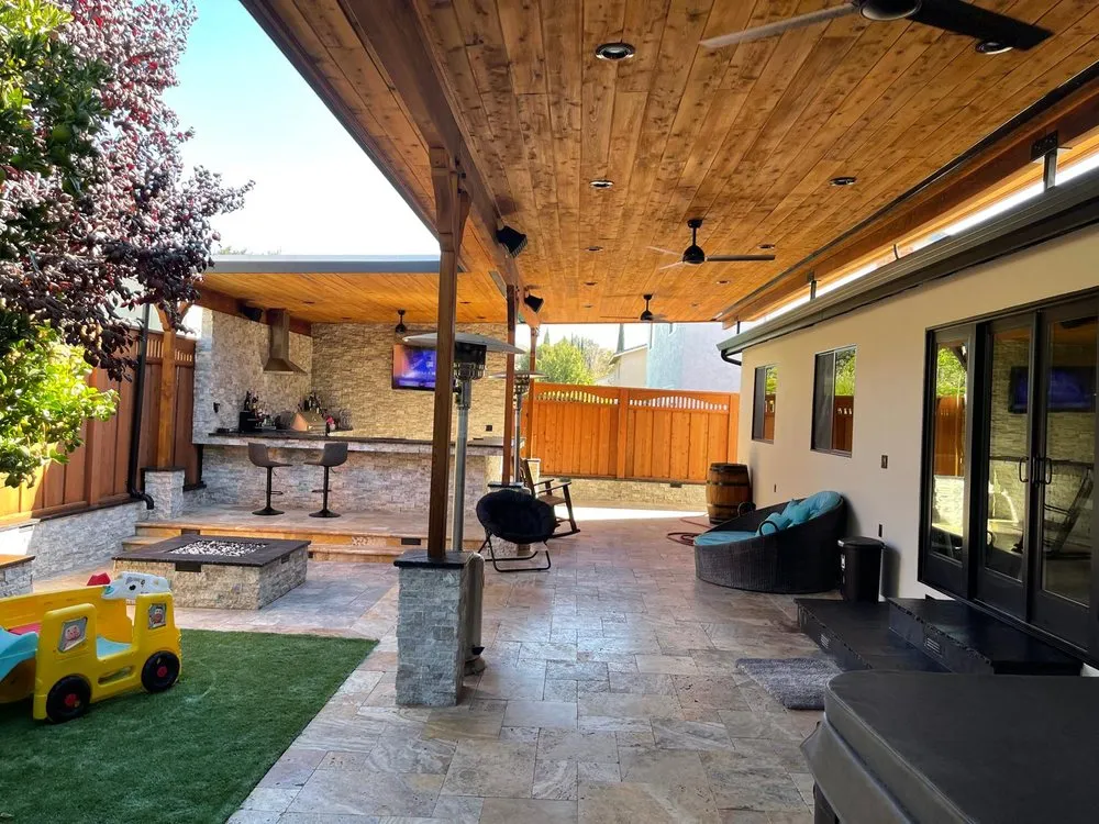 Affordable yard cleanup service in Campbell, CA by Juan Hernandez and New View Landscaping