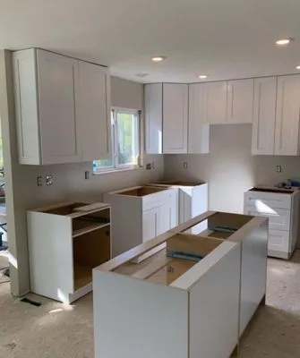 Juan Jimenez Landscaping Logo