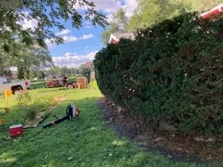 Reliable lawn mowing service near you across Omaha, NE - Juan Landscape