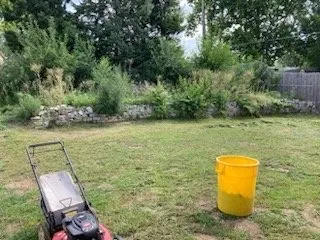 Professional garden landscaping in Omaha, NE by Juan Landscape