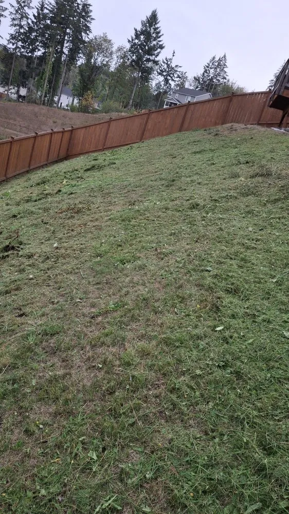 Expert lawn mowing service near you in Tacoma, WA by Juan Landscape