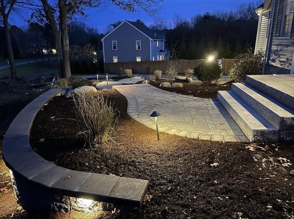 Local residential landscaping in Bridgewater, NJ by Juan Landscaping & Construction
