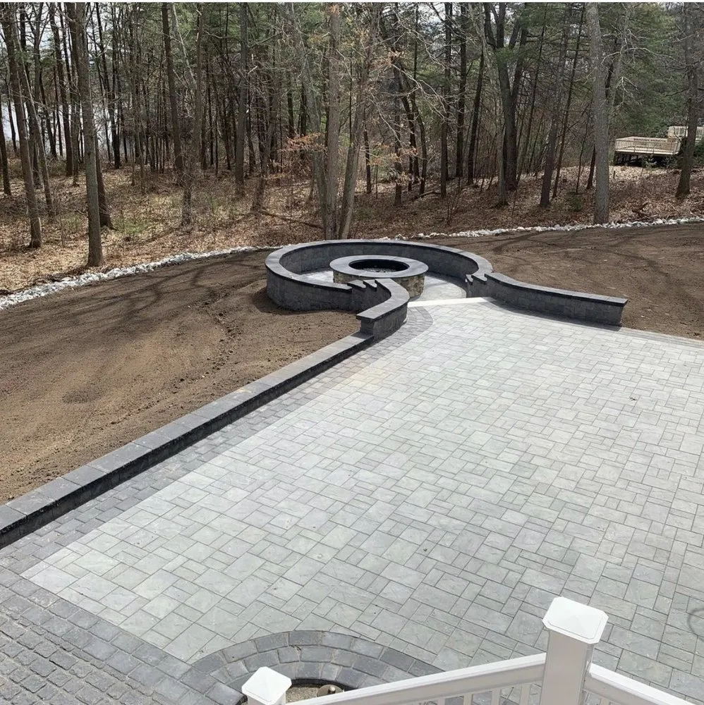 Trusted residential landscaping in Bridgewater, NJ by Juan Landscaping & Construction