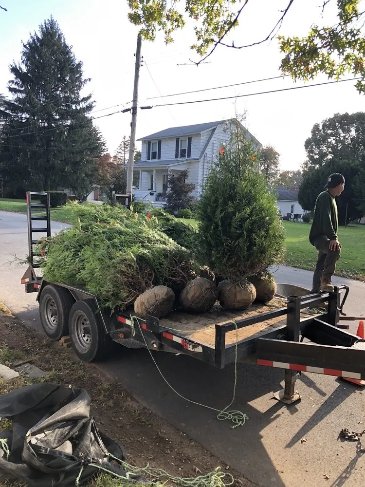 Local residential landscaping for residential properties in Bridgewater, NJ by Juan Landscaping & Construction