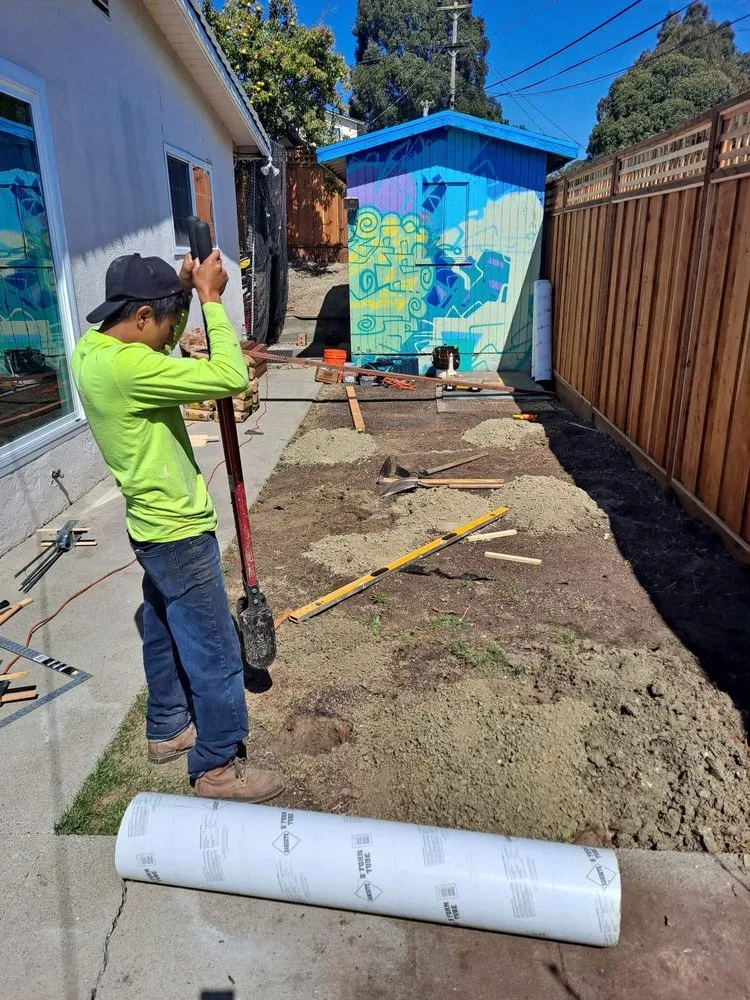 Affordable garden landscaping with custom design across Oakland, CA - Juan Landscaping & Gardening Service