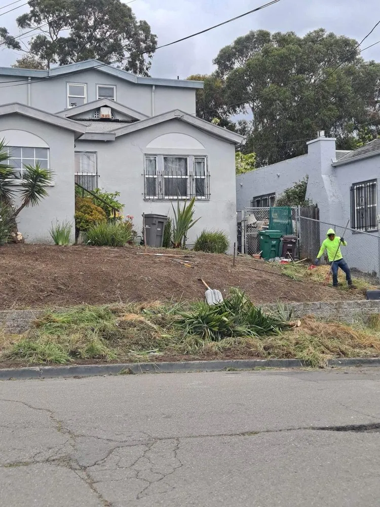 Top-rated landscape design in Oakland, CA - Juan Landscaping & Gardening Service