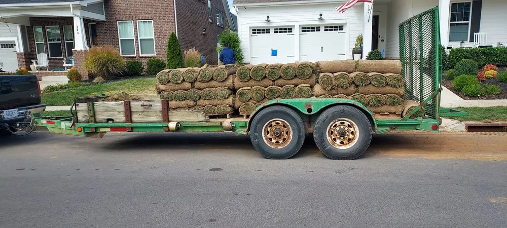 Reliable outdoor landscaping in Lafayette, TN by Juan Landscaping and Maintenance