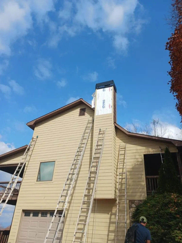 Custom residential landscaping for beautiful yards across Canton, GA - Juan Landscaping